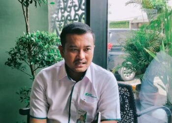 Penandatanganan Kerja Sama BPJS dan Kejaksaan Negeri Mimika, Andhika Pastikan Seluruh Pekerja Terlindungi dari Risiko Sosial Ekonomi