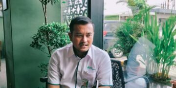 Penandatanganan Kerja Sama BPJS dan Kejaksaan Negeri Mimika, Andhika Pastikan Seluruh Pekerja Terlindungi dari Risiko Sosial Ekonomi