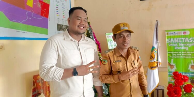 Perdhaki Gelar Kegiatan Budget Line untuk Bentuk Tim Kerja Kampung Malaria di Mawokau Jaya