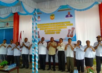 Masa Jabatan 133 Kepala Kampung dan Bamuskam Diperpanjang hingga 2027