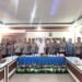 Anggota DPR RI Soedeson Tandra Kunker ke Polres Mimika