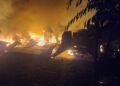 Ditinggal Keluar Kota, Satu Unit Rumah Dibakar OTK di Yahukimo
