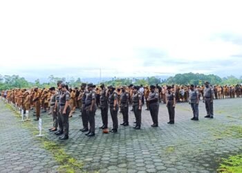Realisasi APBD Mimika Baru 11,38% per Mei 2026, Belanja Modal Masih Tersendat