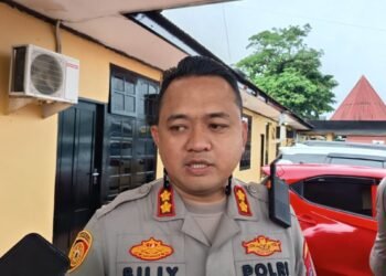 Kapolres Mimika Beberkan Kronologis Penyebab Sopir Truk Ditemukan Tewas di Jalan Hasanudin Irigasi Ujung
