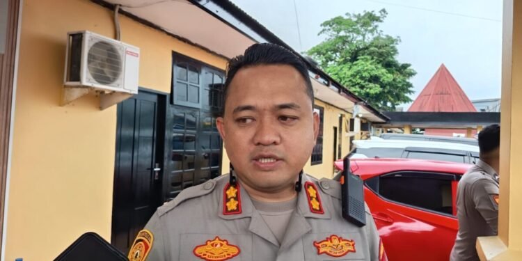 Kapolres Mimika Beberkan Kronologis Penyebab Sopir Truk Ditemukan Tewas di Jalan Hasanudin Irigasi Ujung