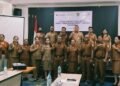 DPMK Mimika Gelar FGD Draft Perbup Posyandu