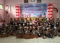Kapolda Papua Tengah Didampingi Kapolres Mimika Tinjau TK Kemala Bhayangkari Timika