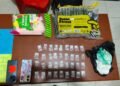 Ibu Rumah Tangga Edarkan Sabu-sabu Ditangkap Polres Mimika di Rumah Kosnya