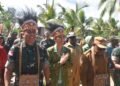 Pangdam Cenderawasih Resmi Tutup TMMD Ke-128 Kodim 1710-Mimika di Kampung Keakwa