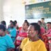 Satgas TMMD dan Pustu Kampung Keakwa Gelar Penyuluhan Kesehatan untuk Warga