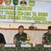 Tim Wasev Terima Paparan Progres TMMD ke-128 Kodim 1710/Mimika