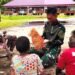 Tak Hanya Bangun Fisik, TMMD Perkuat Hubungan Sosial dengan Warga