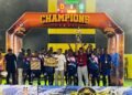 Kapolda Cup II Mini Soccer 2026 Resmi Ditutup, SMAN 3 Kokonao Juara