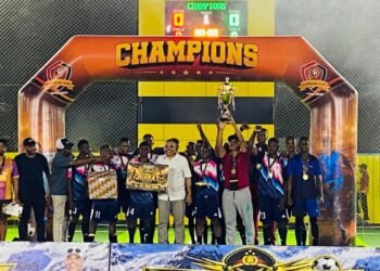 Kapolda Cup II Mini Soccer 2026 Resmi Ditutup, SMAN 3 Kokonao Juara