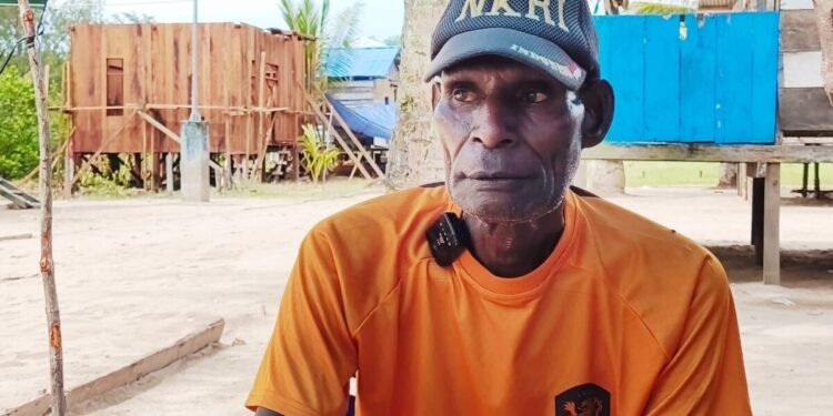 Tokoh Agama Apresiasi Program TMMD Kodim 1710/Mimika di Kampung Keakwa