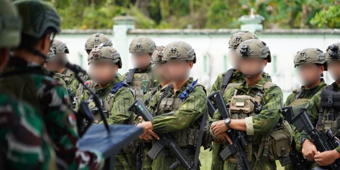 TNI Lakukan Evakuasi Korban Pembantaian Pendulang di Wilayah Korowai