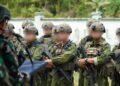 TNI Lakukan Evakuasi Korban Pembantaian Pendulang di Wilayah Korowai
