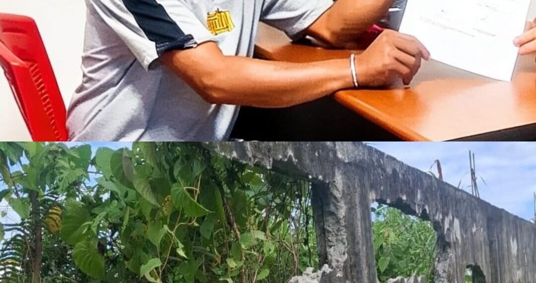 Pagar Lahan Milik Keuskupan Timika Dirusak, Laporkan Mafia Tanah Ke Polres Mimika