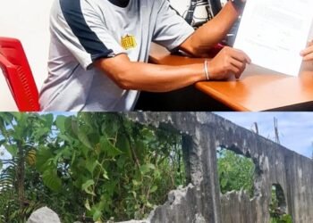 Pagar Lahan Milik Keuskupan Timika Dirusak, Laporkan Mafia Tanah Ke Polres Mimika