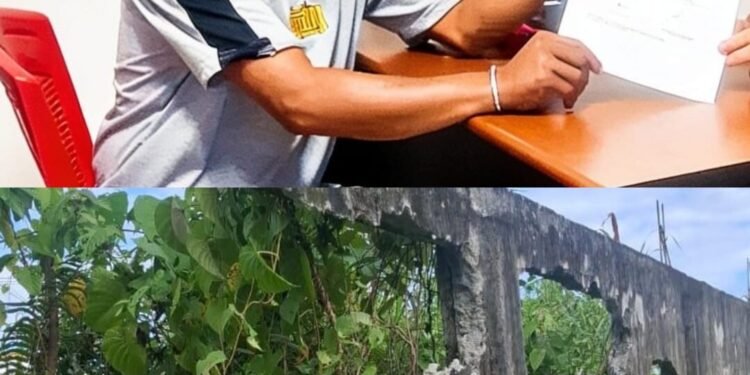 Pagar Lahan Milik Keuskupan Timika Dirusak, Laporkan Mafia Tanah Ke Polres Mimika