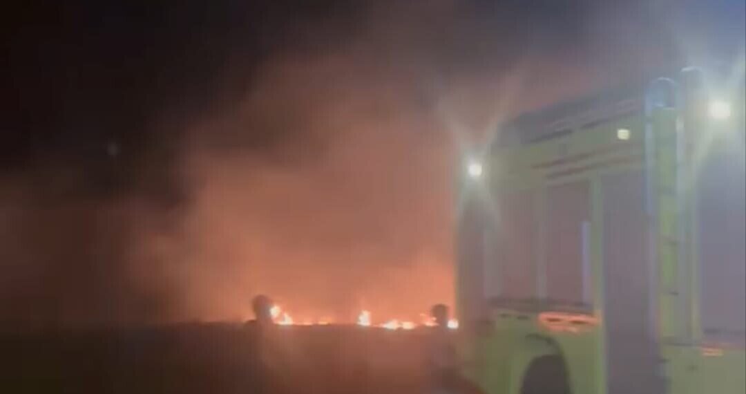 Bandara Nop Goliat Dekai Yahukimo Dibakar OTK