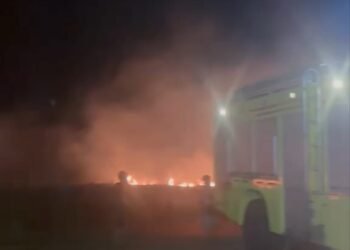 Bandara Nop Goliat Dekai Yahukimo Dibakar OTK