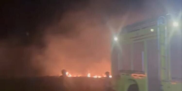 Bandara Nop Goliat Dekai Yahukimo Dibakar OTK