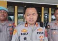Pagar Tanah Keuskupan Timika Dirusak, Polres Mimika Periksa Saksi dan Terlapor