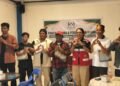 Kepala Distrik Mimika Baru Apresiasi Gerakan Pemuda Atasi Sampah