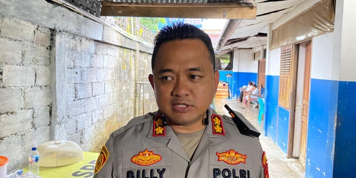 Kapolres Mimika Ungkap Kronologis Penyanderaan Tiga Korban di Kali Wania Timika