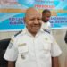 Kabar Duka: Kepala Distrik Alama Meninggal , Bupati JR Pimpin Hening Cipta