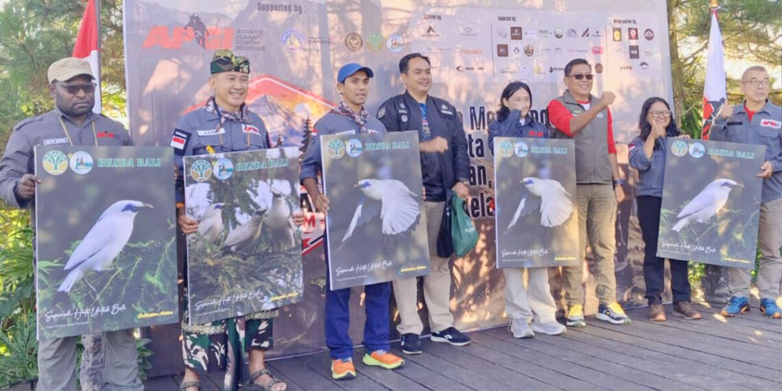 APGI Papua Tengah Dorong Mimika Jadi Tuan Rumah Konferensi Pariwisata Gunung Nasional