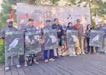 APGI Papua Tengah Dorong Mimika Jadi Tuan Rumah Konferensi Pariwisata Gunung Nasional