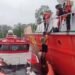Hilang Kontak Sejak Kamis, Tim SAR Gabungan Buru Perahu Nelayan Berpenumpang 4 Orang di Perairan Atuka