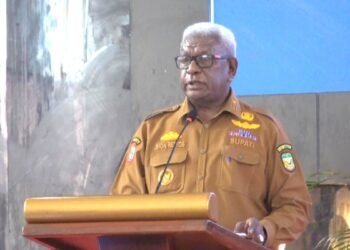Raih WTP Ke-11, Bupati JR Tekankan Pentingnya Tindak Lanjut Temuan BPK