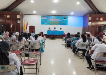 DP3AP2KB Mimika Perkuat Pelaporan Bangga Kencana melalui Aplikasi SIGA