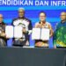 Dongkrak Pembangunan, Pemkab Mimika, Freeport, dan YPMAK Sepakati 3 MoU Strategis Senilai Triliunan Rupiah