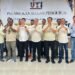 Resmi Dilantik! IJTI Papua Tengah Siap Cetak Jurnalis TV yang Profesional dan Independen