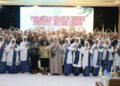 Resmi Dilantik, Pengurus Majelis Taklim Zahratul Jannah Maros Mimika Periode 2026-2029 Siap Perkuat Moral Umat