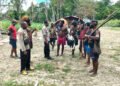 Korban Tewas Bertambah Jadi 17 Orang, Konflik Antar Kubu di Kwamki Narama Belum Usai