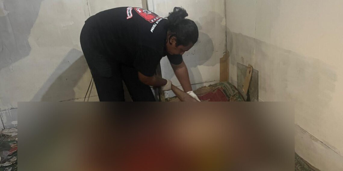 Pria 55 Tahun Ditemukan Meninggal di Kos Pasar Minggu Timika, Polisi Duga Akibat Sakit