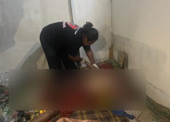 Pria 55 Tahun Ditemukan Meninggal di Kos Pasar Minggu Timika, Polisi Duga Akibat Sakit