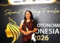 Siap Harumkan Nama Mimika, Melisa Mayos Howay Tampil di Grand Final Putri Otonomi Indonesia 2026