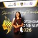Siap Harumkan Nama Mimika, Melisa Mayos Howay Tampil di Grand Final Putri Otonomi Indonesia 2026