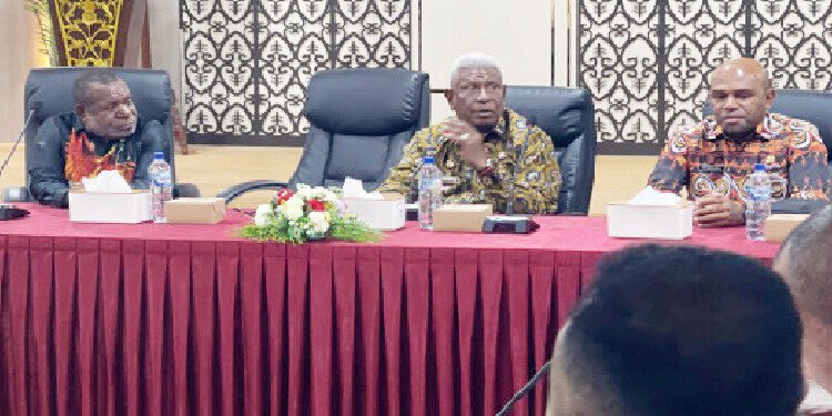 Pemkab Mimika Percepat Pembangunan Sekolah Rakyat Terintegrasi, Relokasi Warga Jadi Prioritas