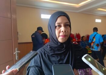 Cegah Rangkap Jabatan, Kelurahan Otomona Larang ASN dan Karyawan Freeport Jadi Ketua RT