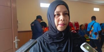 Cegah Rangkap Jabatan, Kelurahan Otomona Larang ASN dan Karyawan Freeport Jadi Ketua RT