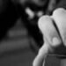 Seorang Wanita Dijambret Handphonenya di Jalan Kesehatan Mimika