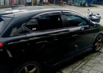 Ketiduran di Tempat Usaha, Laptop ASN di Dalam Mobil Raib Digondol Maling