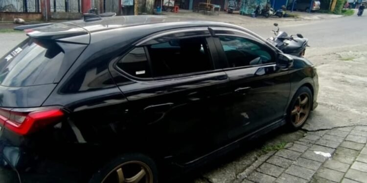 Ketiduran di Tempat Usaha, Laptop ASN di Dalam Mobil Raib Digondol Maling